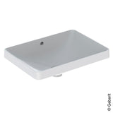 Geberit VariForm Countertop Washbasin