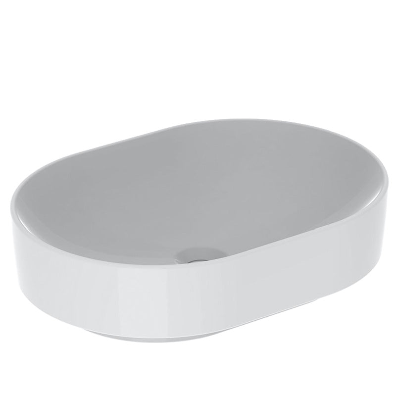 Geberit VariForm Lay-On Washbasin