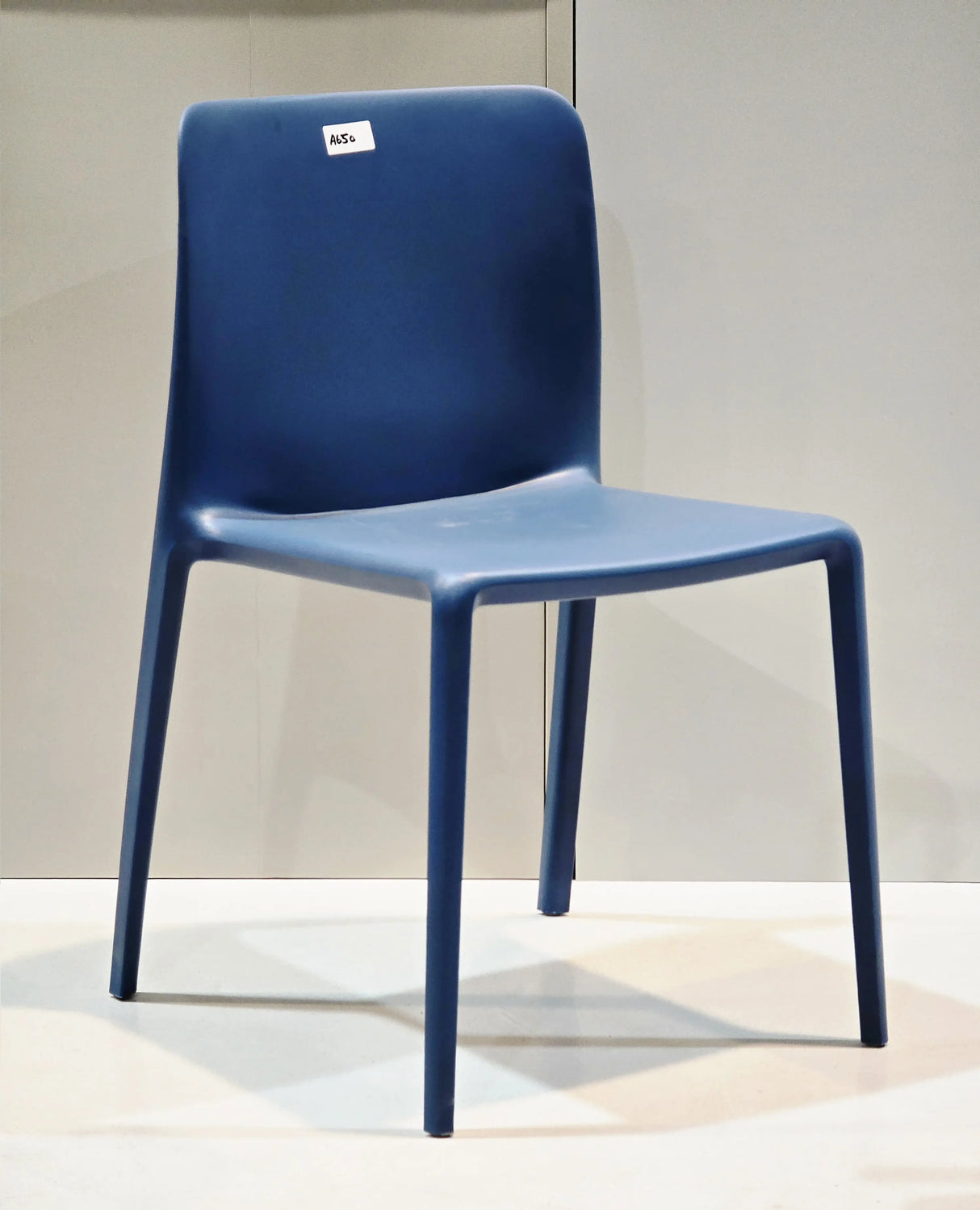 Plastic Chair A650 (Blue)