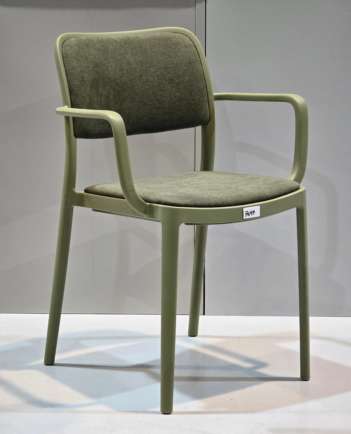 Plastic Chair A649 (Green)
