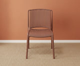 PP Chair 1799 (Pink)