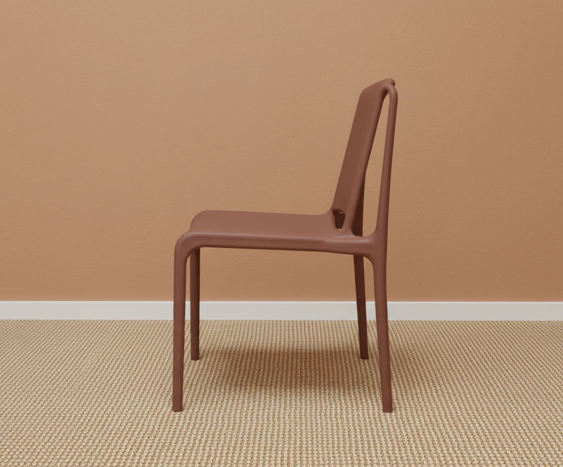 PP Chair 1799 (Pink)