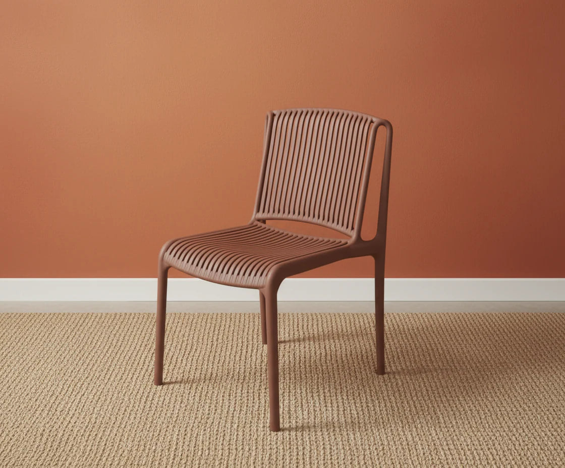 PP Chair 1799 (Pink)