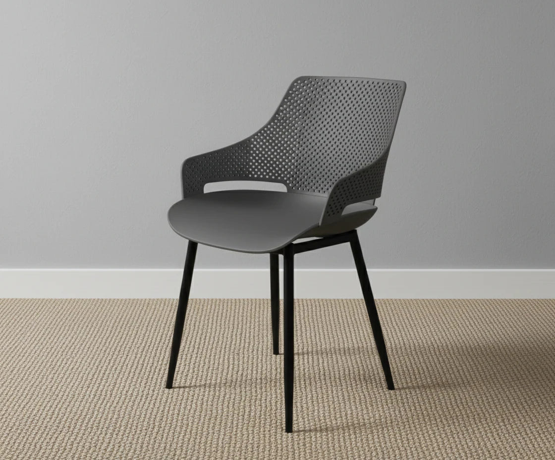 PP Chair 631 (Grey)