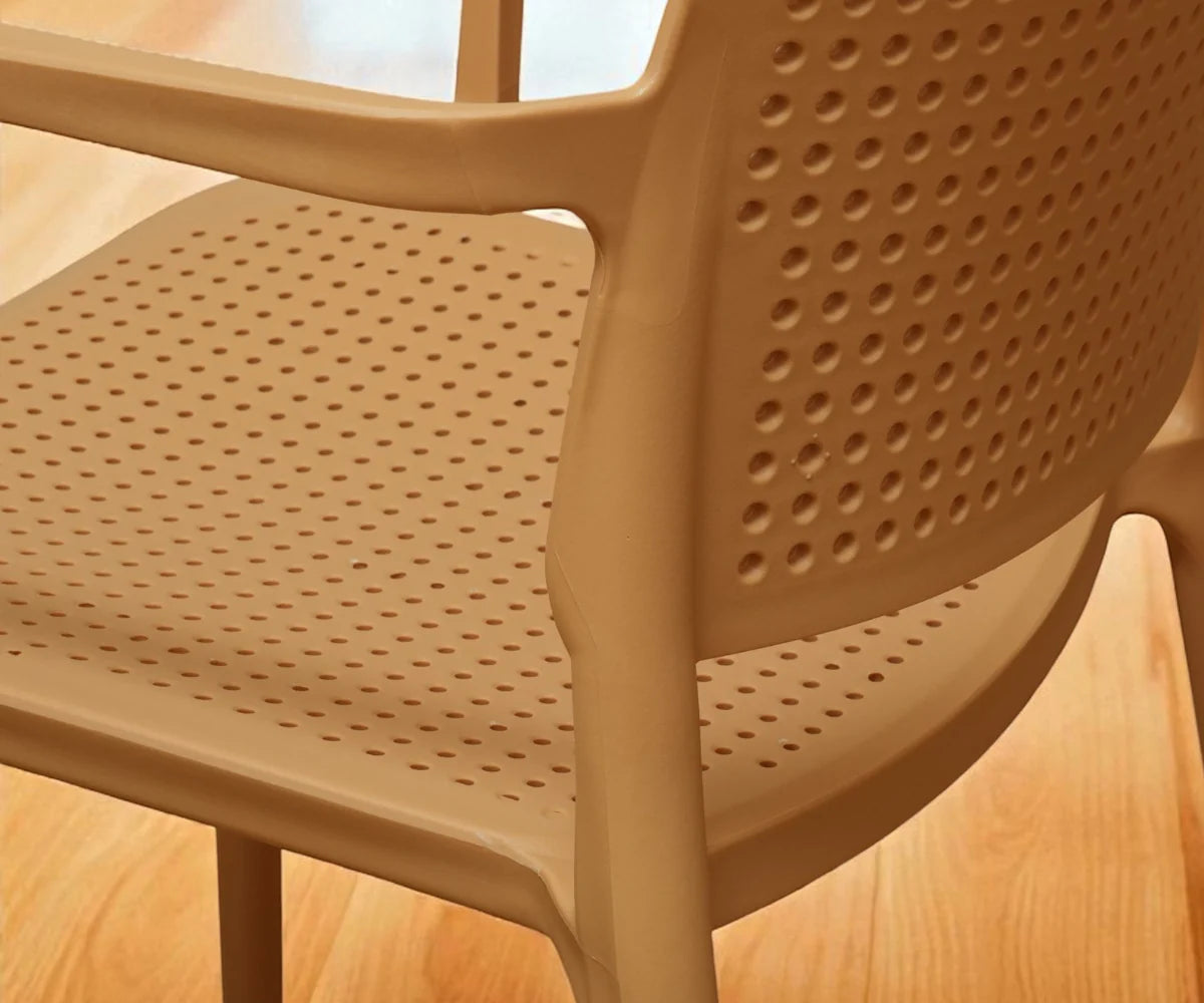 PP Chair 8339A   (Yellow)