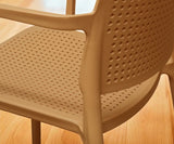 PP Chair 8339A   (Yellow)