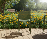 PP Chair 8339A  (Green)