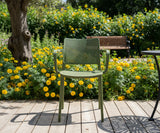 PP Chair 8339A  (Green)