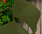 PP Chair 8339A  (Green)