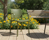 PP Chair 8339A  (Green)