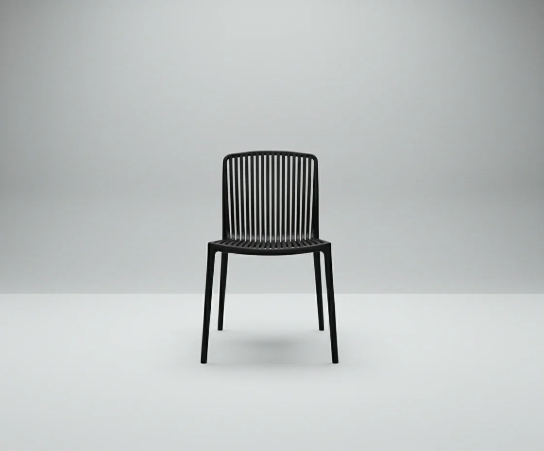 PP Chair 1799 (Black)