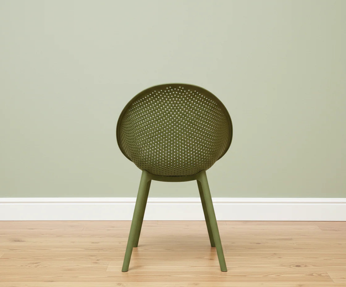 PP chair 838 Green