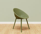 PP chair 838 Green