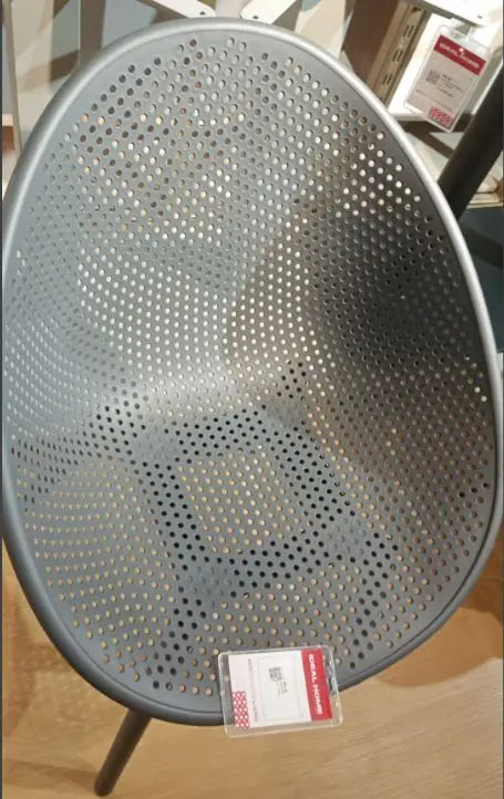 PP Chair 838 (Grey)