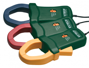 Extech PQ3120 1000A Current Clamp Probes QATAR
