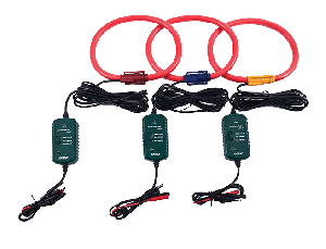 Extech PQ34-30 3000A Current Flexible Clamp Probes QATAR