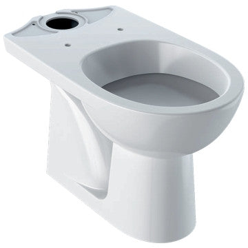 Geberit Selnova WC – Floor-Standing, Washdown (White)