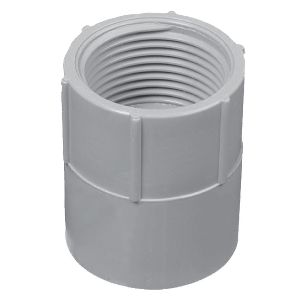 محول PVC أبيض