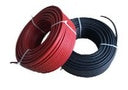 4mm² Solar PV Cable – Red & Black