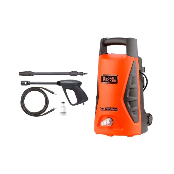 Black+Decker 1300W 100 Bar Electric Pressure