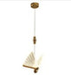 Pendant Lamp - 8600P/1 Gold 6W (3tone)