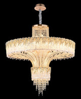 33212/25 قلادة – D800 H780 E14*25+LED ذهبي (3 ألوان) 