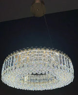 Pendant Light 7083 GD Ø800 K9 Crystal
