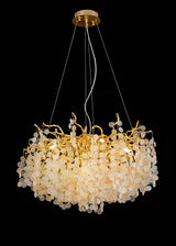 8033B-800 Pendant Light Gold