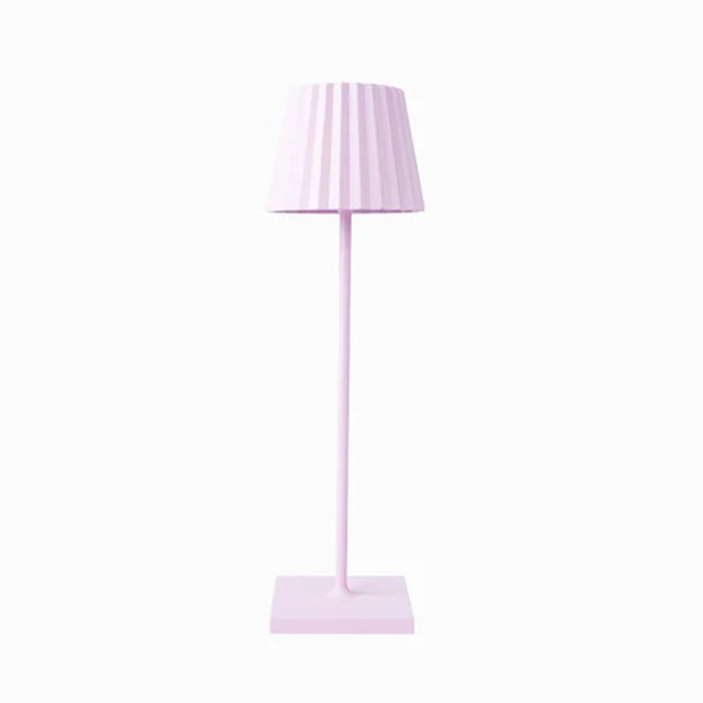 Plisse Cordless Table Lamps