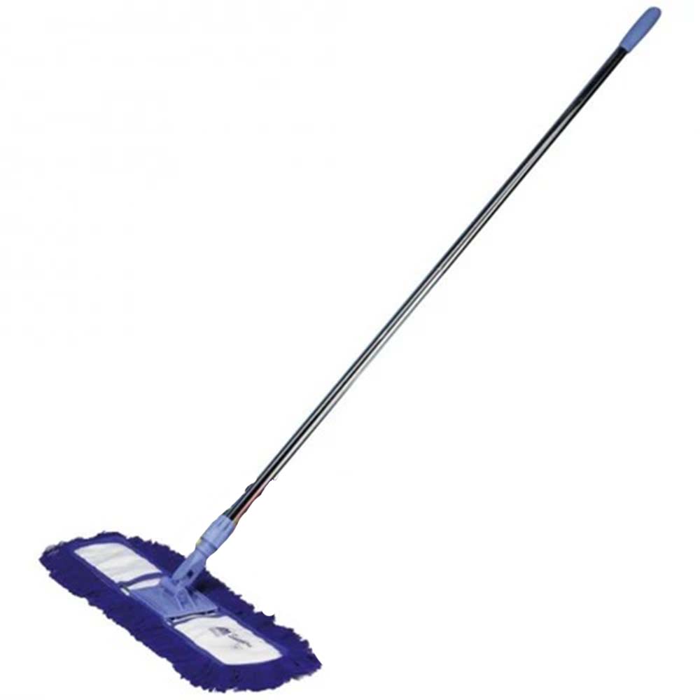 Polyester Dust Mop With Folding Handle