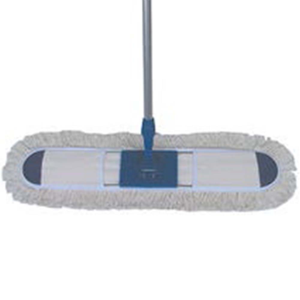 Polyester Dust Mop With Folding Handle