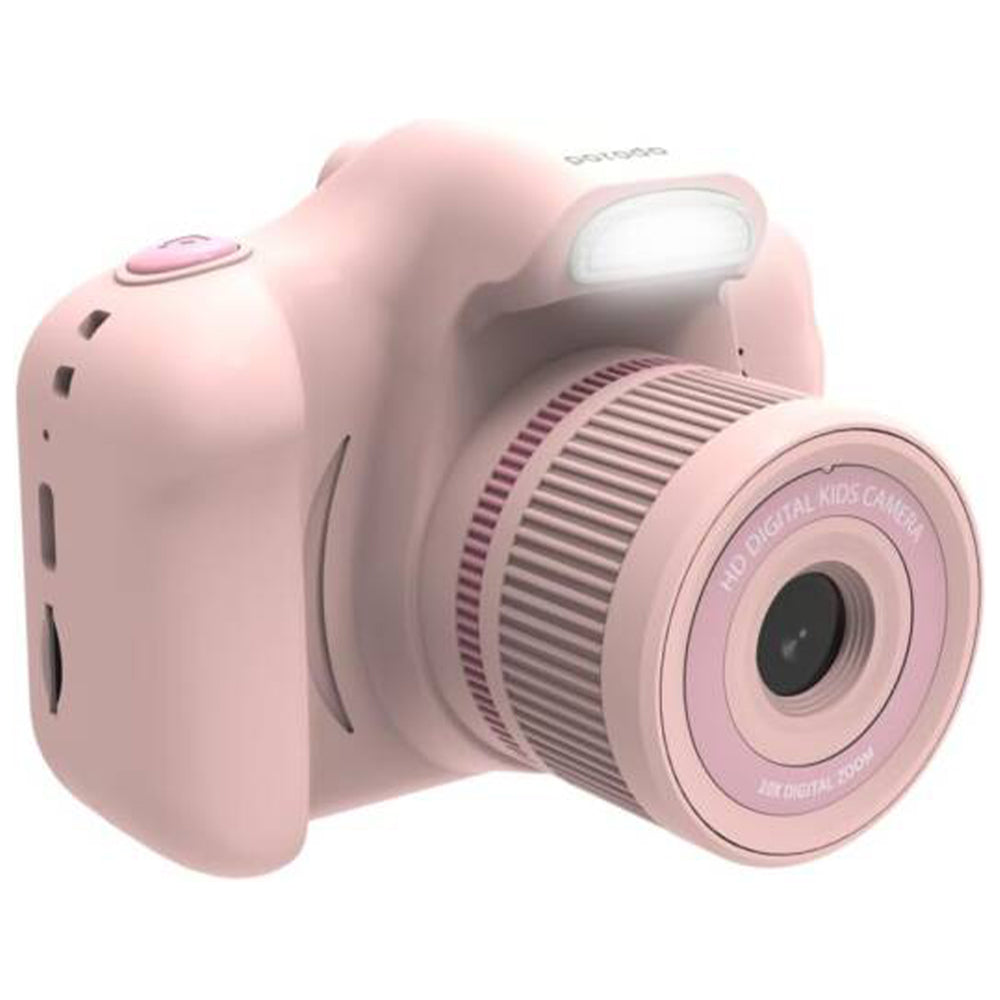 Porodo Lifestyle Kids Digital Camera Dual Lens Selfie Camera