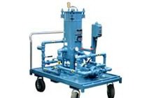 Enervac EPF/EFP Portable Oil Purifier Cart QATAR