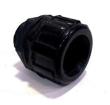 Precision 25mm 3 Part Kopex PVC Adapter Black Qatar