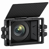 Neewer Mini Matte Box with Two 4 x 5.65 Filter Trays and Rings
