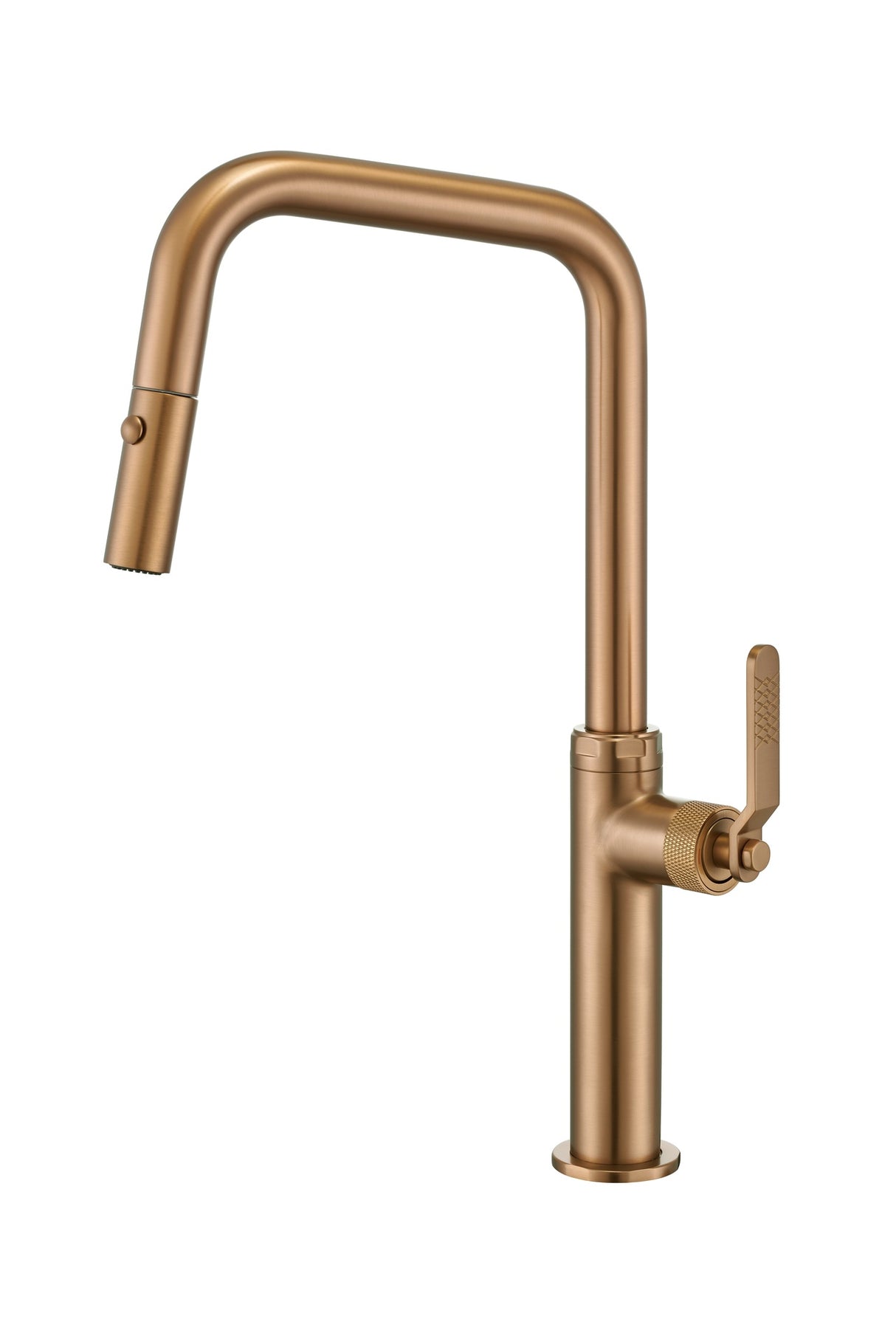 Pull-down Kitchen Mixer NH1639RG (Brushed Rose Gold)