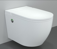 Pulse Floor-mounted Toilet