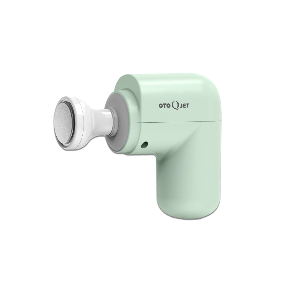 OTO Handheld Massager Q-Jet Qj-88 Green