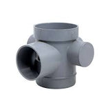 PVC Gully Trap 4x3x2