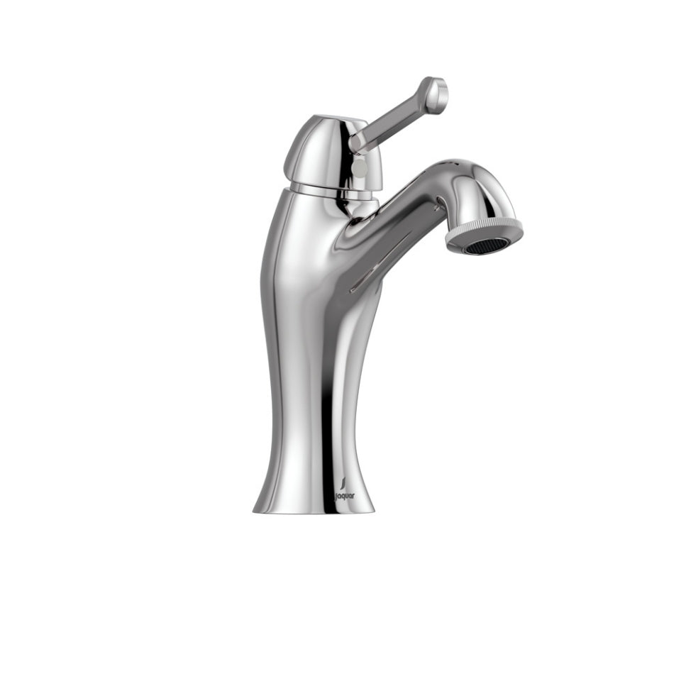 Single lever basin mixer - Chrome