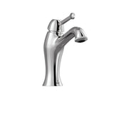 Single lever basin mixer - Chrome