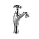 Pillar Cock - Chrome