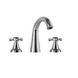 3-Hole Basin Mixer - Chrome
