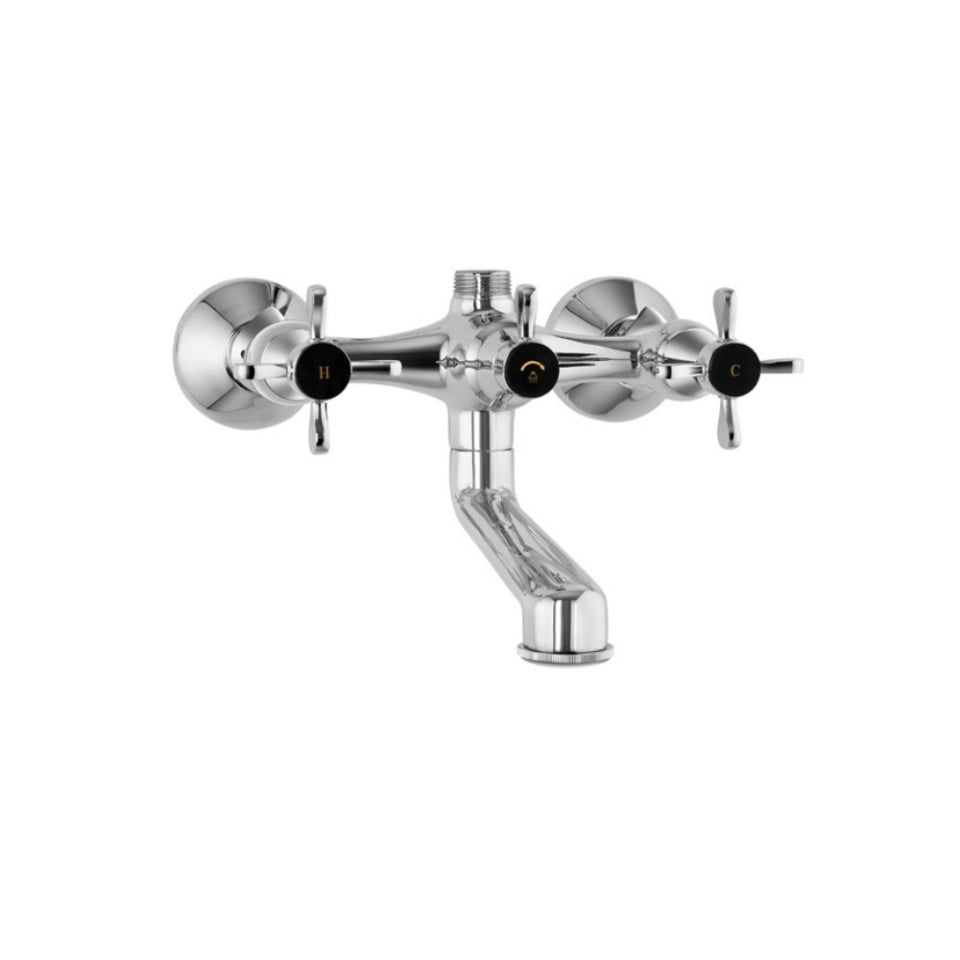 Wall Mixer - Chrome