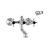 Wall Mixer - Chrome
