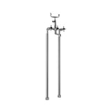 Bath and Shower Mixer - Chrome