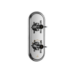 Aquamax Exposed Part Kit of Thermostatic Shower Mixer - Chrome