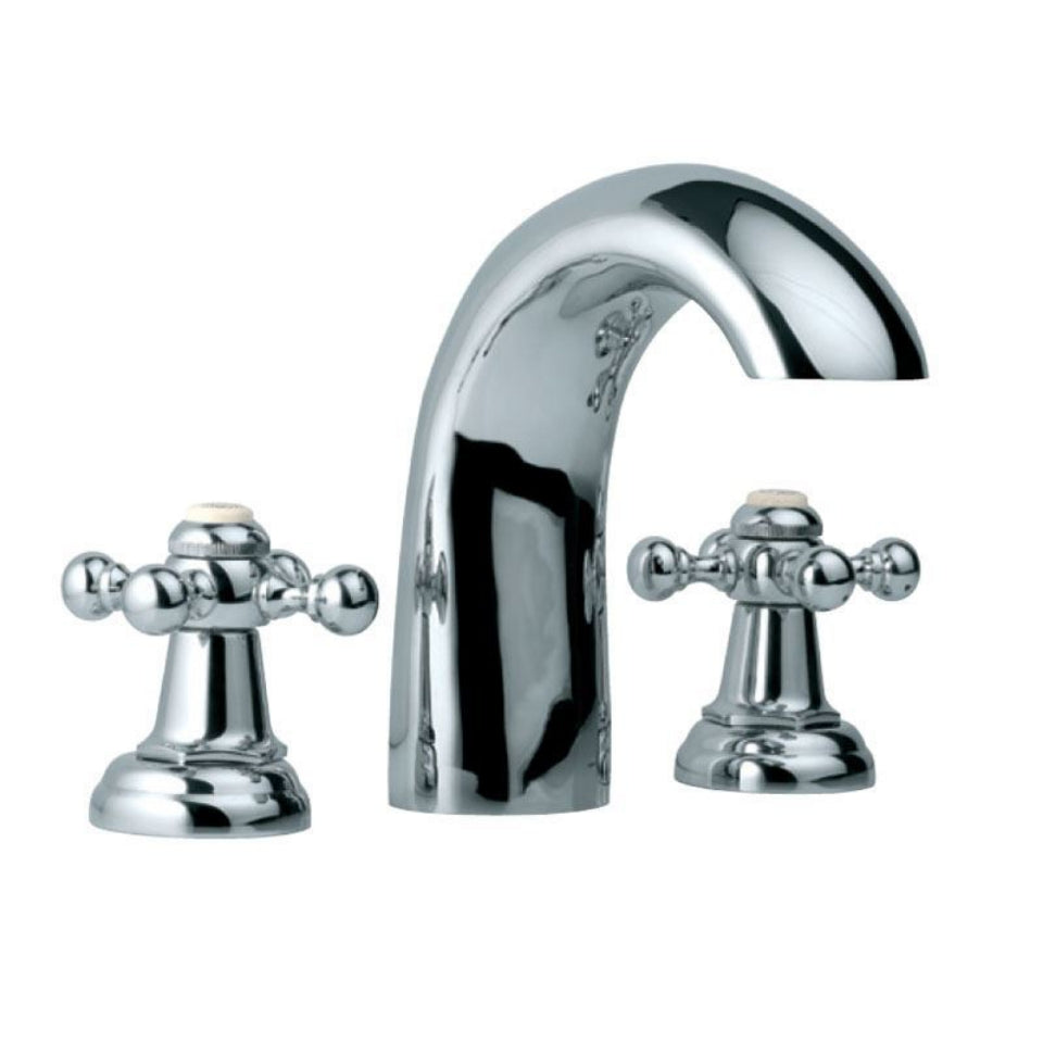 Bath Tub Filler - Chrome