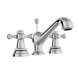 3-Hole Basin Mixer - Chrome