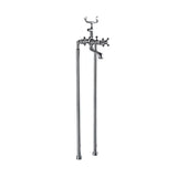 Bath and Shower Mixer - Chrome